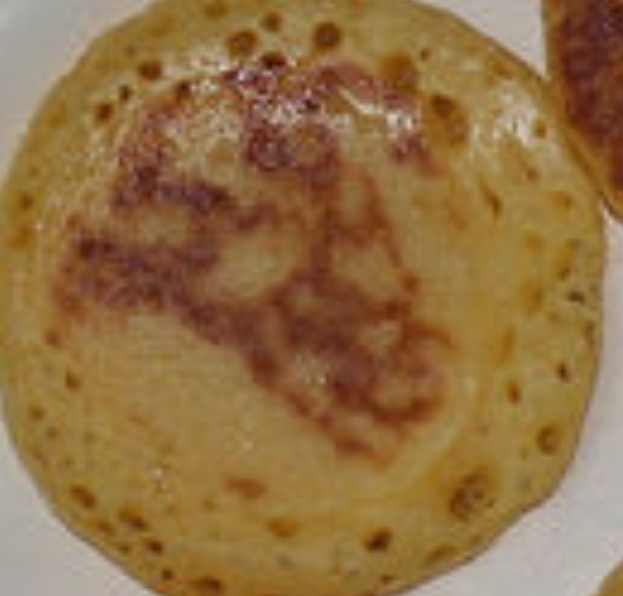 Blinis sans gluten