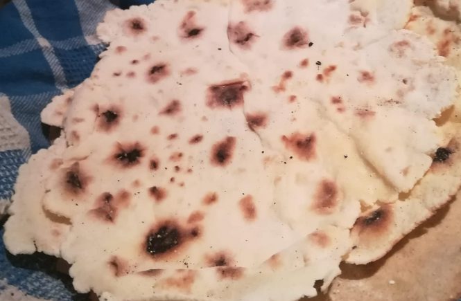 Tortilla Vegan